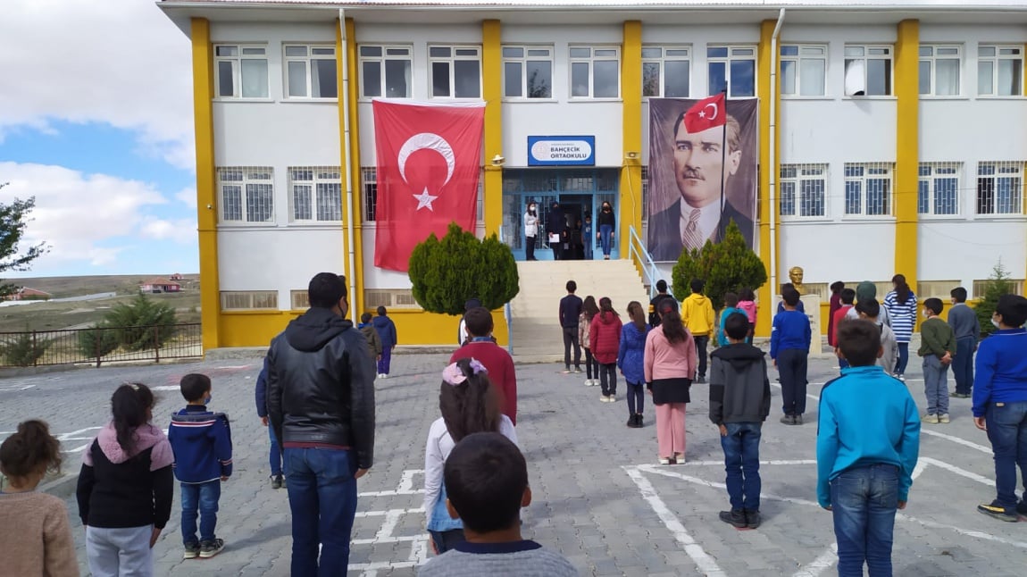 13 Ekim Ankara'nın Başkent Oluşu Okulumuzda Törenle Kutlandı